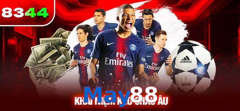 Tổng quan sảnh thể thao May88 với lượt truy cập hàng triệu